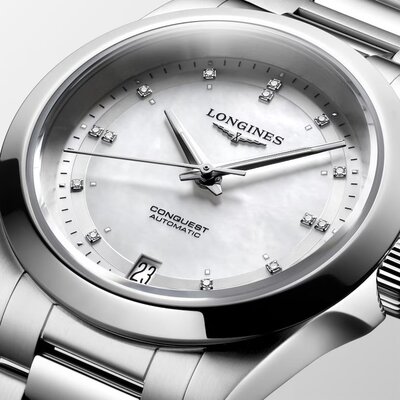 Longines Conquest 2023 Automatic L3.430.4.87.6