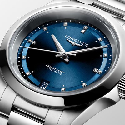 Longines Conquest 2023 Automatic L3.430.4.97.6