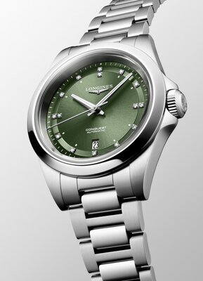 Longines Conquest Automatic L3.320.4.07.6