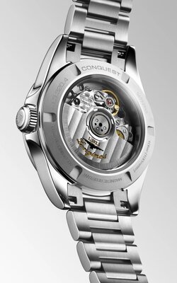 Longines Conquest Automatic L3.320.4.07.6
