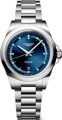 Longines Conquest Automatic L3.320.4.97.6