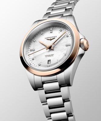 Longines Conquest Automatic L3.320.5.87.6