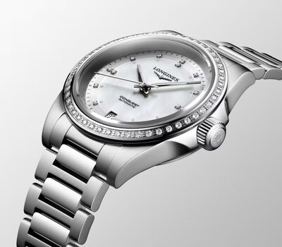 Longines Conquest Automatic L3.430.0.87.6