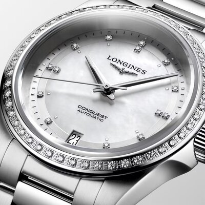 Longines Conquest Automatic L3.430.0.87.6