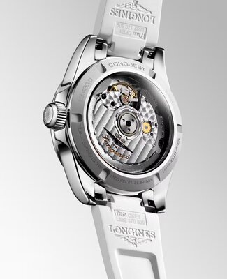 Longines Conquest Automatic L3.430.0.87.9