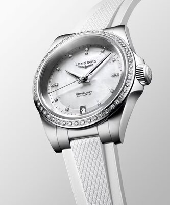 Longines Conquest Automatic L3.430.0.87.9