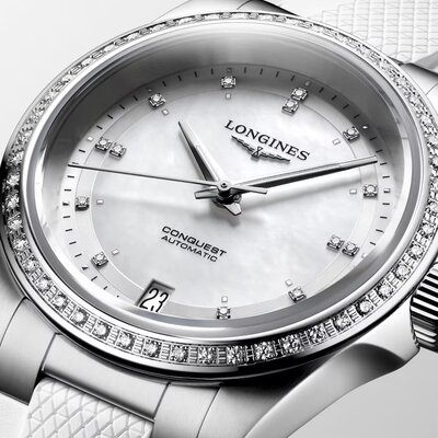 Longines Conquest Automatic L3.430.0.87.9