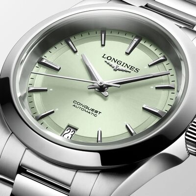 Longines Conquest Automatic L3.430.4.02.6