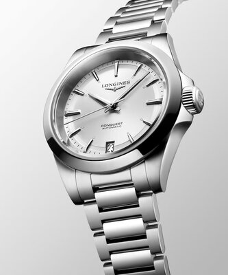 Longines Conquest Automatic L3.430.4.72.6