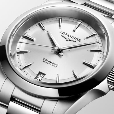 Longines Conquest Automatic L3.430.4.72.6