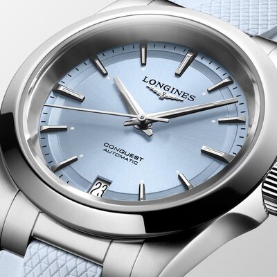 Longines Conquest Automatic L3.430.4.92.9