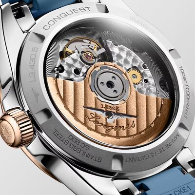 Longines Conquest Automatic L3.430.5.92.9