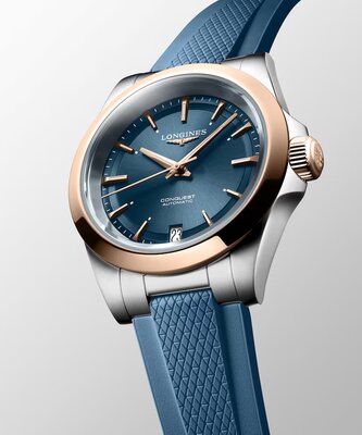 Longines Conquest Automatic L3.430.5.92.9