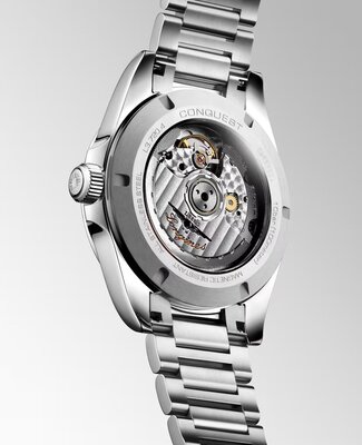 Longines Conquest Automatic L3.720.4.52.6