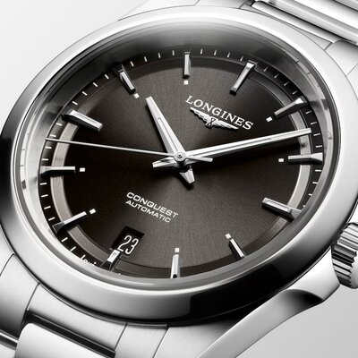 Longines Conquest Automatic L3.720.4.52.6