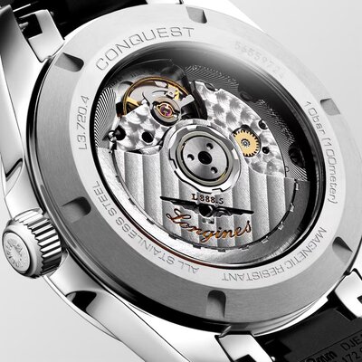 Longines Conquest Automatic L3.720.4.52.9
