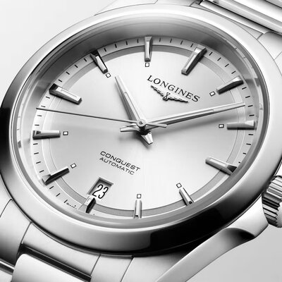 Longines Conquest Automatic L3.720.4.72.6
