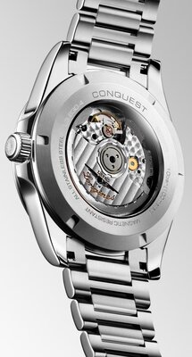 Longines Conquest Automatic L3.830.4.62.6