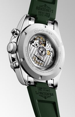 Longines Conquest Chronograph Automatic Chronograph L3.835.4.02.9