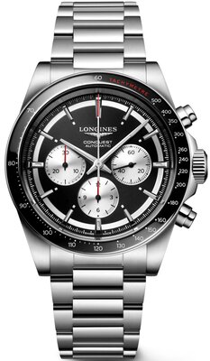 Longines Conquest Chronograph Automatic Chronograph L3.835.4.52.6