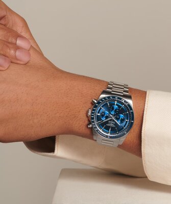 Longines Conquest Chronograph Automatic Chronograph L3.835.4.92.6