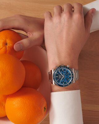 Longines Conquest Chronograph Automatic Chronograph L3.835.4.92.6