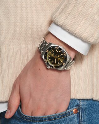 Longines Conquest HydroConquest Automatic GMT L3.790.4.06.6