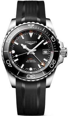 Longines Conquest HydroConquest Automatic GMT L3.790.4.56.9