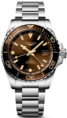 Longines Conquest HydroConquest Automatic GMT L3.790.4.66.6