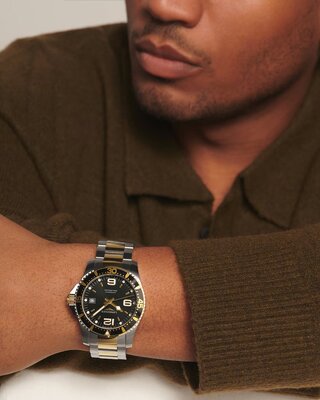 Longines Conquest HydroConquest Automatic L3.742.3.56.7