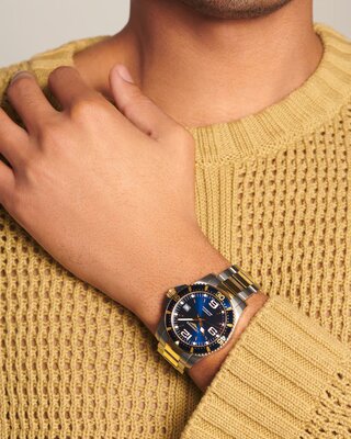 Longines Conquest HydroConquest Automatic L3.742.3.96.7