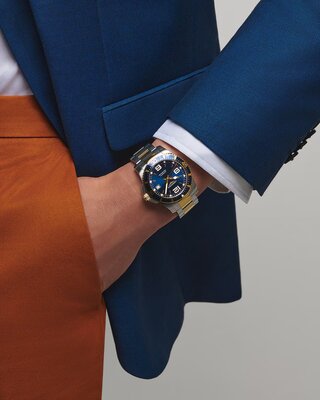 Longines Conquest HydroConquest Automatic L3.742.3.96.7