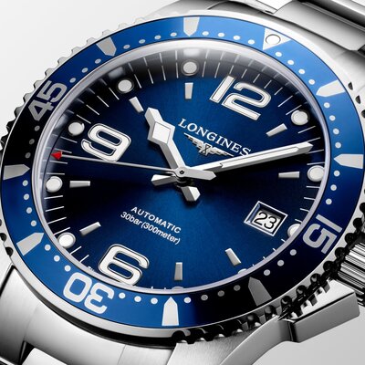 Longines Conquest HydroConquest Automatic L3.742.4.96.6