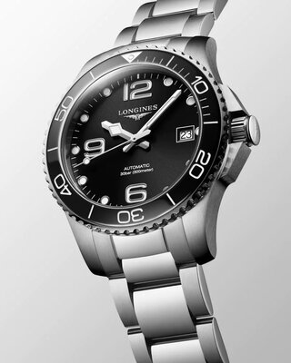 Longines Conquest HydroConquest Automatic L3.780.4.56.6