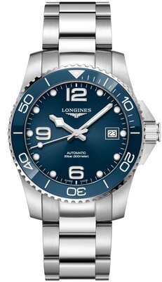 Longines Conquest HydroConquest Automatic L3.780.4.96.6