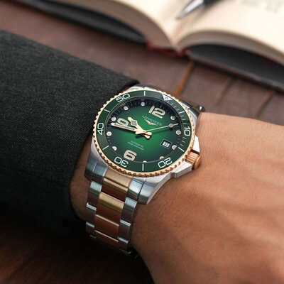 Longines Conquest HydroConquest Automatic L3.781.3.08.7