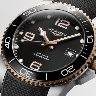 Longines Conquest HydroConquest Automatic L3.781.3.58.9