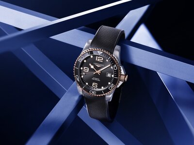 Longines Conquest HydroConquest Automatic L3.781.3.58.9