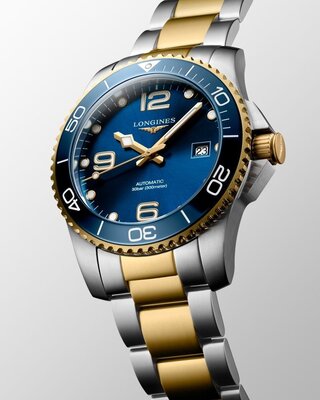 Longines Conquest HydroConquest Automatic L3.781.3.96.7