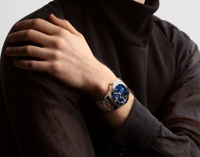 Longines Conquest HydroConquest Automatic L3.781.3.98.7