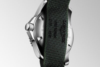 Longines Conquest HydroConquest Automatic L3.781.4.05.2