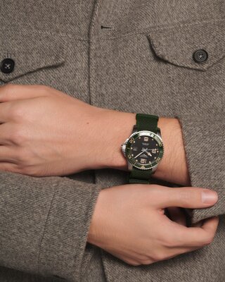 Longines Conquest HydroConquest Automatic L3.781.4.05.2