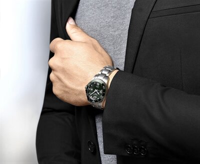 Longines Conquest HydroConquest Automatic L3.781.4.06.6