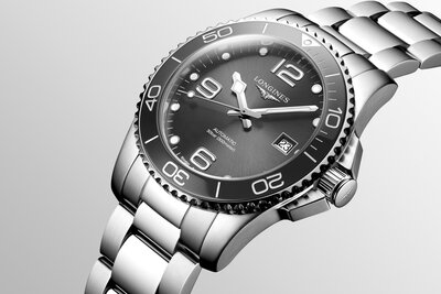 Longines Conquest HydroConquest Automatic L3.781.4.76.6