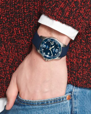 Longines Conquest HydroConquest Automatic L3.781.4.96.9