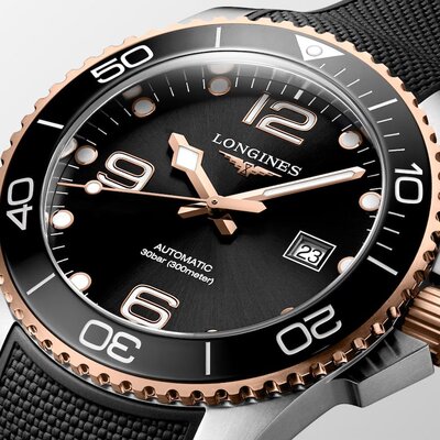 Longines Conquest HydroConquest Automatic L3.782.3.58.9