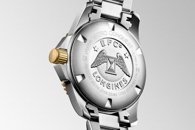 Longines Conquest HydroConquest Automatic L3.782.3.96.7