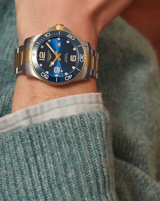 Longines Conquest HydroConquest Automatic L3.782.3.96.7