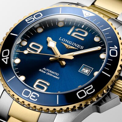 Longines Conquest HydroConquest Automatic L3.782.3.96.7