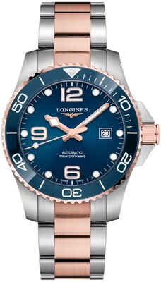 Longines Conquest HydroConquest Automatic L3.782.3.98.7